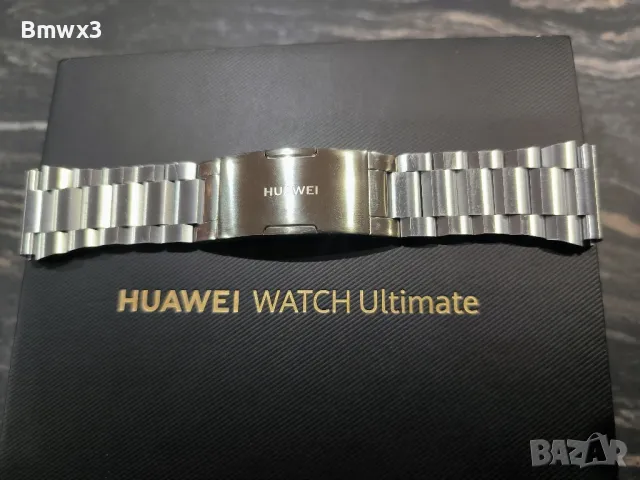 Титаниева верижка Huawei ultimate , снимка 1 - Huawei - 48817446