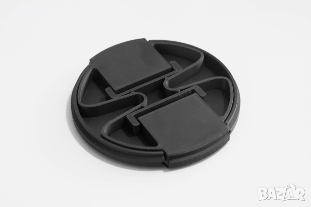 Капачка за фотообектив, снимка 6 - Чанти, стативи, аксесоари - 52215478