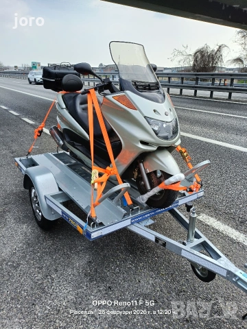 YAMAHA MAJESTY 250 , снимка 12 - Мотоциклети и мототехника - 53658463