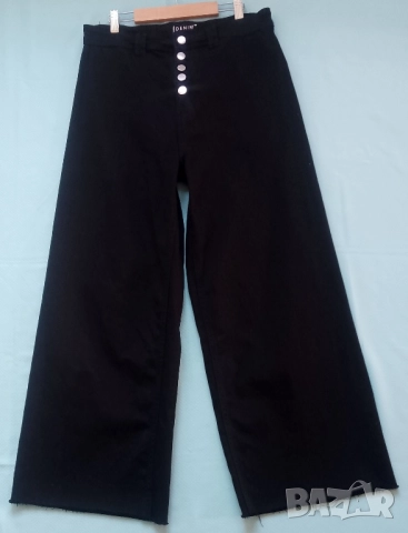 панталон с широки крачоли 