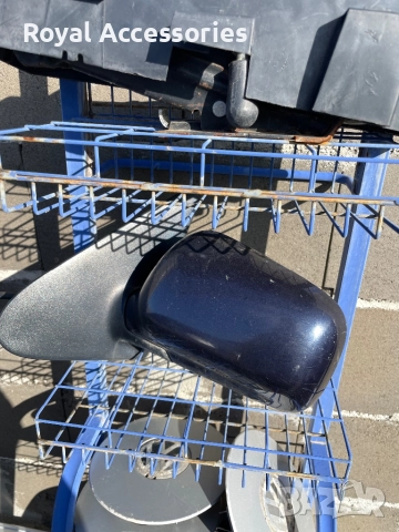 VW Polo стоп огледало крик тасове капачки, снимка 3 - Части - 52705898