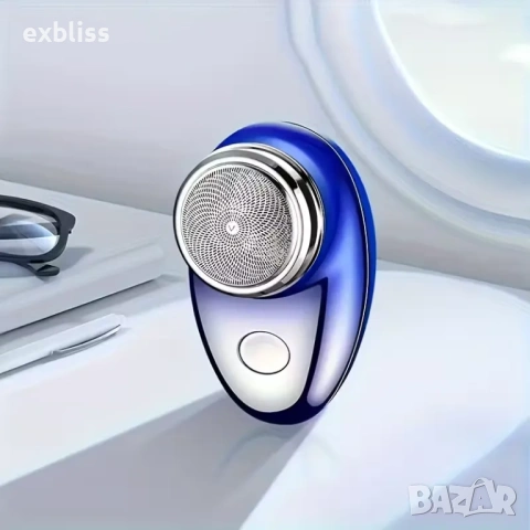 Мини преносима електрическа самобръсначка за лице и тяло, снимка 3 - Друга електроника - 53387838