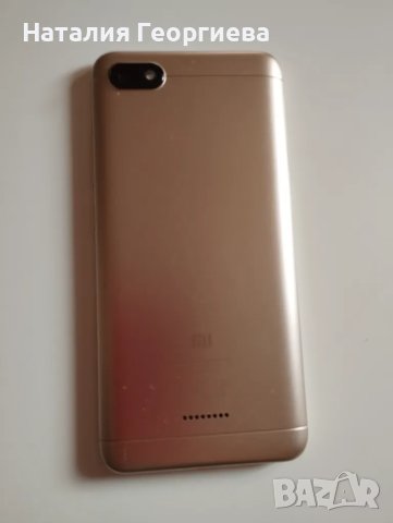 смартфон Redmi 6 на Xiaomi, снимка 3 - Xiaomi - 47425655