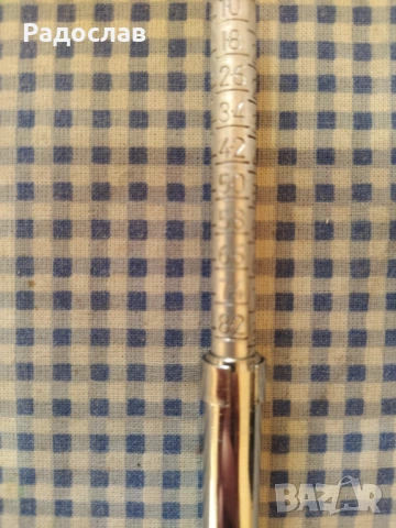 PCL стар английски манометър за гуми , снимка 9 - Аксесоари и консумативи - 54257891