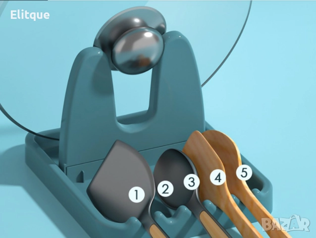 Органайзерът за прибори, снимка 2 - Други стоки за дома - 52862429