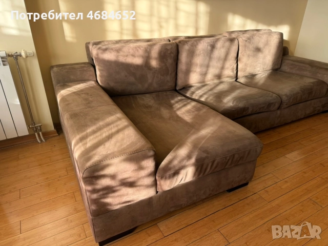 Удобен и уютен диван