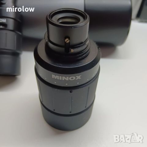 Зрителна тръба Minox MD 62 (Vario 20-45x и 40x), снимка 6 - Други ценни предмети - 45382939