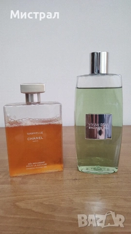 Душ гел Chanel