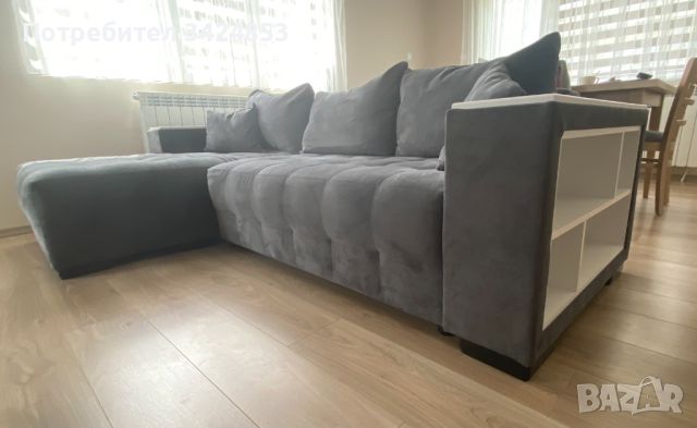 Разгъваем диван , снимка 6 - Дивани и мека мебел - 45840708