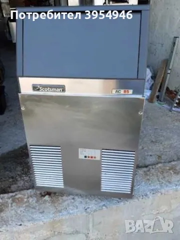 Професионален Ледогенератор KASTEL, снимка 13 - Обзавеждане за заведение - 49632404