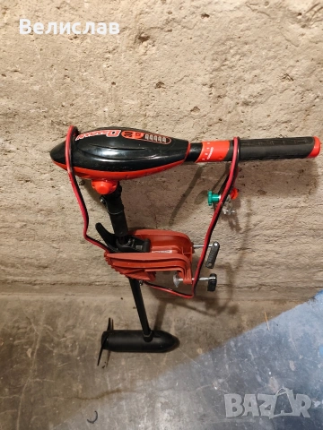 Електрически мотор за лодка , снимка 6 - Водни спортове - 53089867