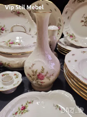 Сервиз за хранене и кафе Rosenthal Sanssouci , снимка 12 - Сервизи - 48430679