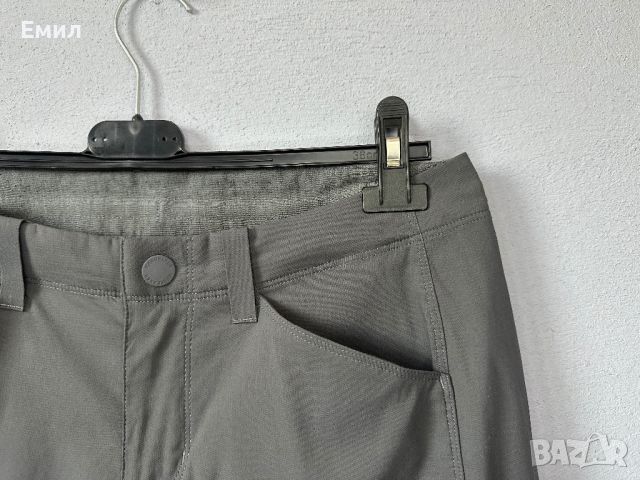 Дамски! Icebreaker Merino Commuter Shorts, Размер М, снимка 3 - Къси панталони и бермуди - 45956070