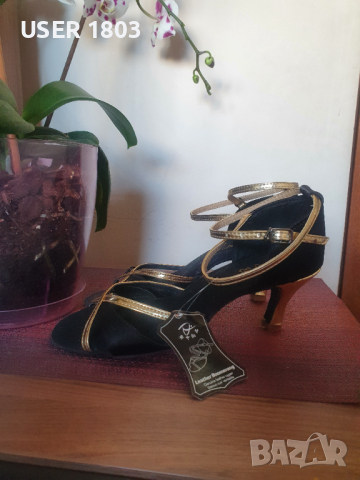 Чисто нови обувки за латино или спортни танци , снимка 6 - Други - 45033201