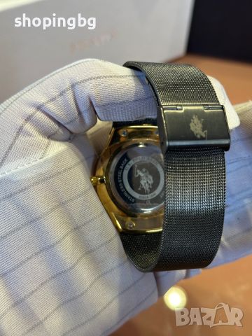 Мъжки часовник гривна U.S. Polo Assn, снимка 7 - Мъжки - 46102133