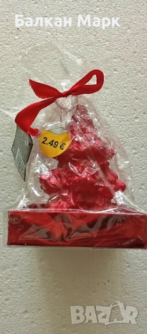 ✨ Френска бутикова Коледна свещ – елха ✨, снимка 2 - Декорация за дома - 51892343