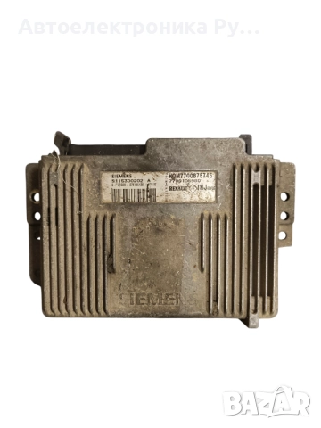 Компютър двигател за Renault Megane Scenic (10.1996 - 12.2001) 1.6 e (JA0F), 90 к. S115300202 A