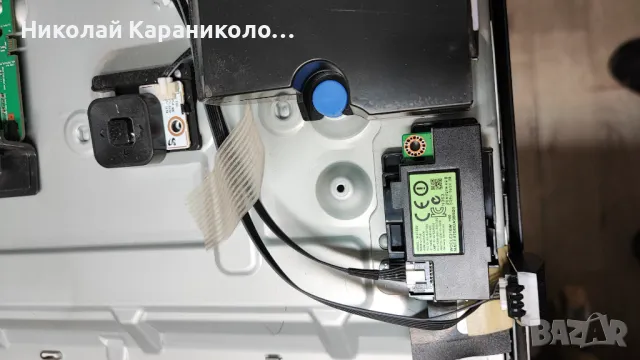 Продавам Power-BN44-00806A,Main-BN41-02528A,дистанционно от тв SAMSUNG UE40KU6172U,крив, снимка 11 - Телевизори - 47165950