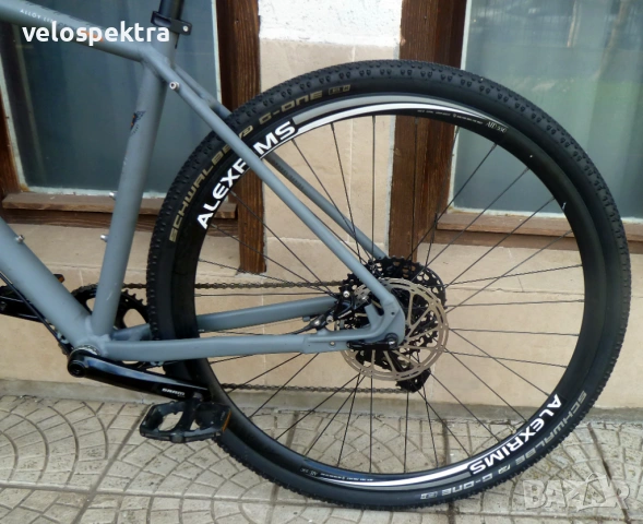 СИРИУС Гравел велосипед ! СРАМ Апекс 2х11 ! Хидравлики!, снимка 7 - Велосипеди - 53999373