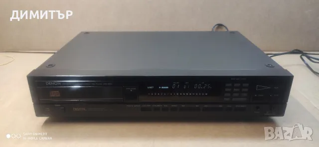 CD player Denon dcd-800