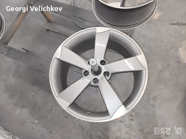 Боядисване на джанти и др. детайли, снимка 10 - Автотенекеджийски и автобояджийски - 37356400