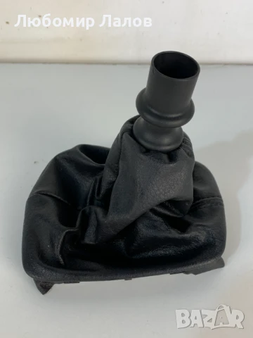 Оригинален маншон скоростен лост Пежо Peugeot 5008 (09-17)г., снимка 4 - Части - 50476679