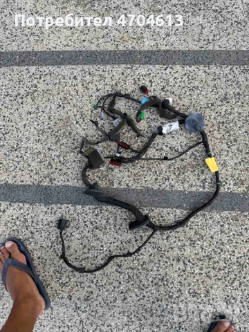 Инсталация на предна лява врата на Range Rover Evoque само за 50Eur. GJ32-14631, снимка 2 - Части - 53116919