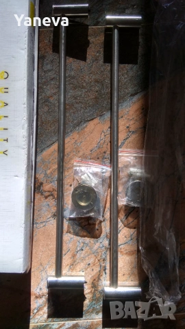 Метални закачалки за кърпи, снимка 4 - Други стоки за дома - 53513288