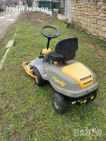 Тракторна косачка 13,5кс , снимка 5 - Градинска техника - 53419727