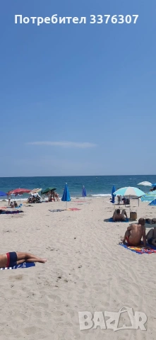 Студио в Поморие, под наем за сезон 2026г.