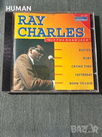 Ray Charles,Dave Brubeck, снимка 9 - CD дискове - 45995026