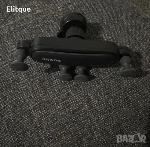 Телескопична стойка за телефон за кола