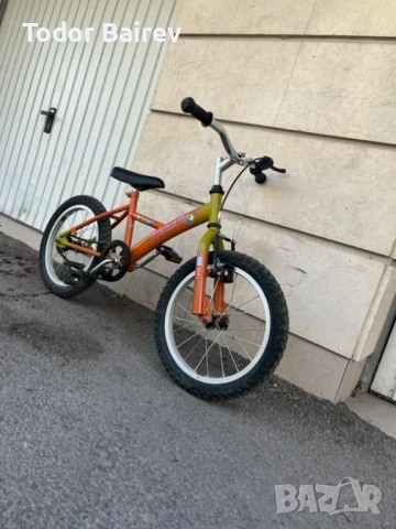 Продавам детско BMX колело, снимка 1
