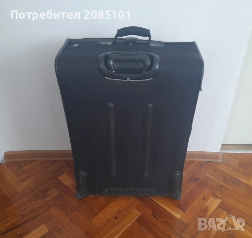 Куфар Delsey, снимка 2 - Куфари - 53926774