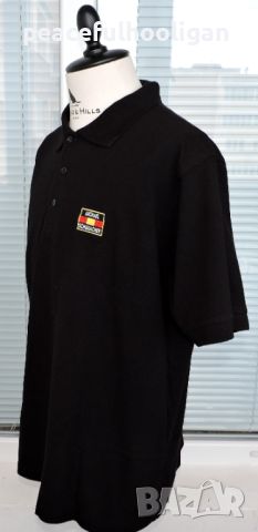 Vintage Michael Schumacher PoloT-Shirt Mens Size XL Formula 1, снимка 10 - Тениски - 45268566
