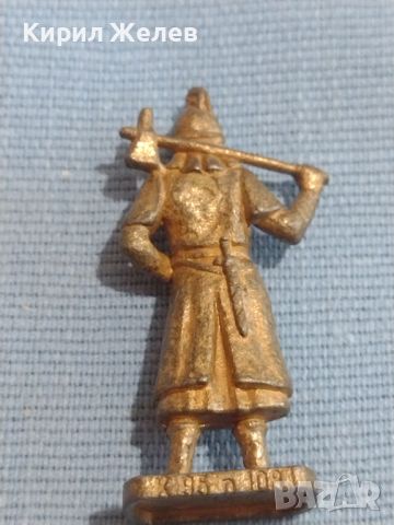 Метална фигура играчка KINDER SURPRISE HUN 2 древен войн перфектна за КОЛЕКЦИОНЕРИ 22989, снимка 10 - Колекции - 45448367