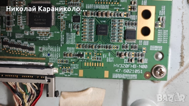 Продавам Main-715G9249-M0F-000-004Y,крачета от тв PHILIPS 32PHT4101/12, снимка 12 - Телевизори - 51473767