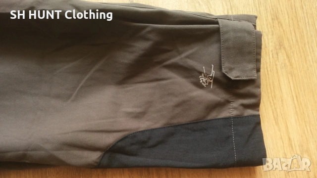 Bergans of NORWAY SIVLE Pants размер L за лов риболов панталон със здрава материя - 2051, снимка 11 - Екипировка - 53400310
