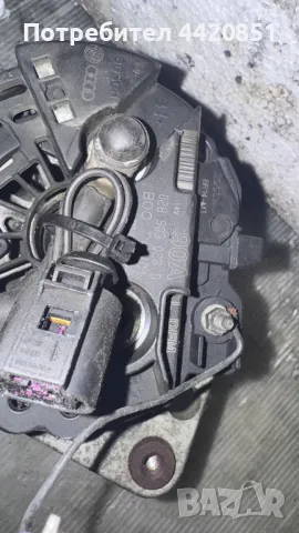 Динамо / Алтернатор за VW Golf 4 -  028903028, снимка 2 - Части - 49907497