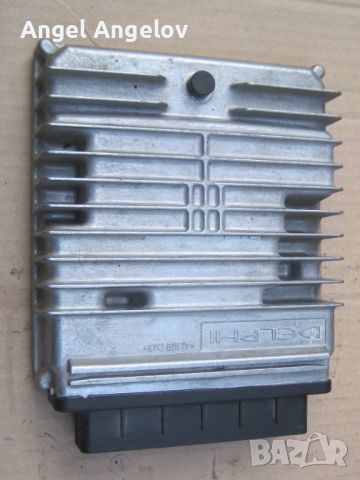 Компютър двигател ECU за Ford Mondeo 2,0tdci 4S71-12A650-AD Delphi 6S71-12A650-HA , R0411C018E, снимка 4 - Части - 45341941