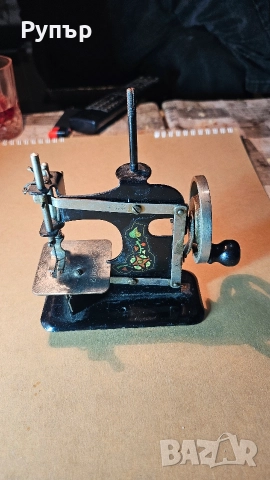 Метална детска играчка