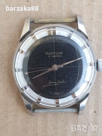 Мъжки часовник Altitude 18 jewels, снимка 1 - Мъжки - 45317382