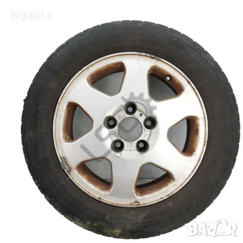 Алуминиеви джанти 5x110 с гуми R15 Opel Astra H (A04) 2004-2014 ID: 131067, снимка 4 - Гуми и джанти - 46751445