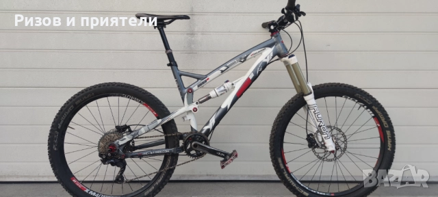 YT Industries Wicked планински велосипед 