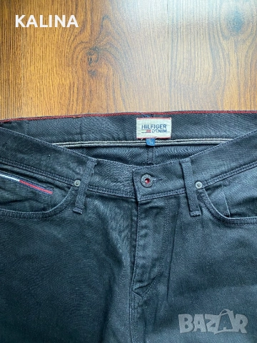 Дънки Tommy Hilfiger, снимка 8 - Дънки - 52076997