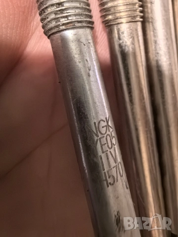 подгревни свещи 1.6-1.4 hdi Peugeot , снимка 11 - Части - 53169991