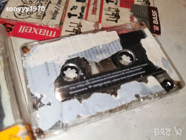 CHER-ORIGINAL TAPE 0201261951, снимка 12 - Аудио касети - 52957704
