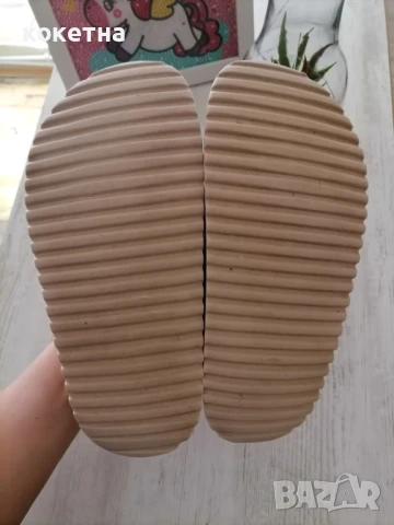 Сандали ZARA girls , снимка 5 - Детски сандали и чехли - 50608804