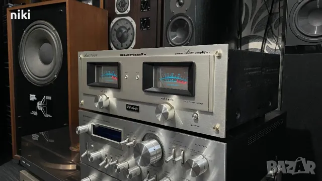 Marantz 170DC , снимка 2 - Ресийвъри, усилватели, смесителни пултове - 46881217