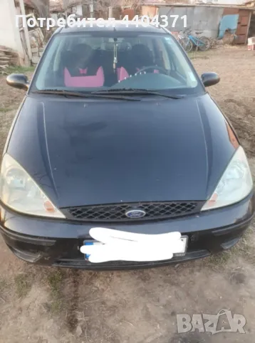 Ford Fokus 1.8 TDCI цял на части, снимка 1 - Автомобили и джипове - 49530562